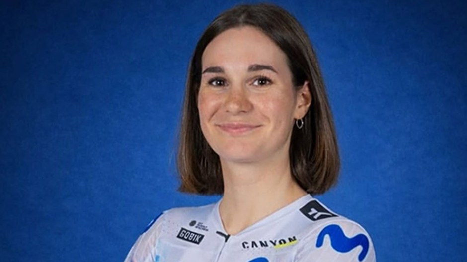 Francesca Barale in gruppo all’Amstel Gold Race femminile